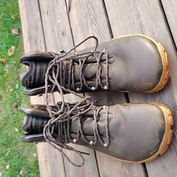 Vivobarefoot Tracker Forest ESC men boot. - Picture 1 of 6